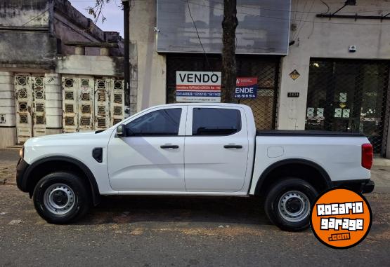 Camionetas - Ford RANGER XL 2023 Diesel 30000Km - En Venta