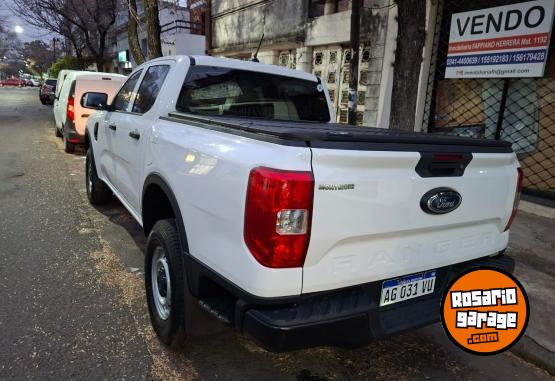 Camionetas - Ford RANGER XL 2023 Diesel 30000Km - En Venta