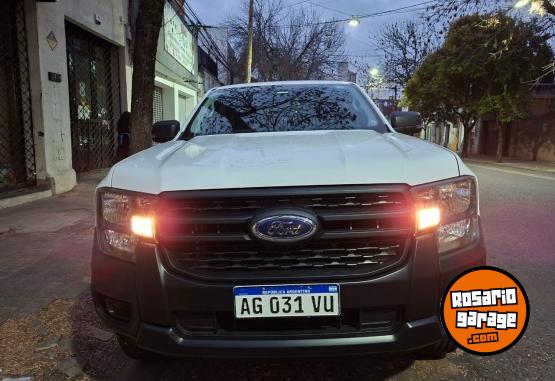 Camionetas - Ford RANGER XL 2023 Diesel 30000Km - En Venta