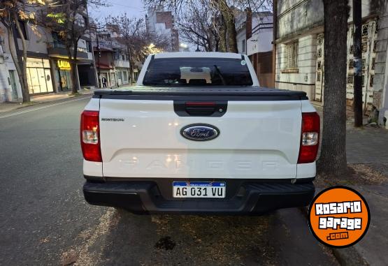 Camionetas - Ford RANGER XL 2023 Diesel 30000Km - En Venta
