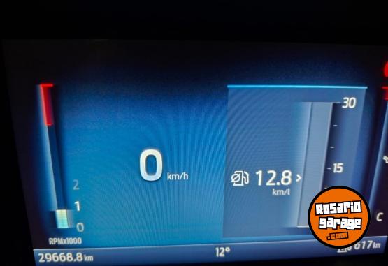 Camionetas - Ford RANGER XL 2023 Diesel 30000Km - En Venta
