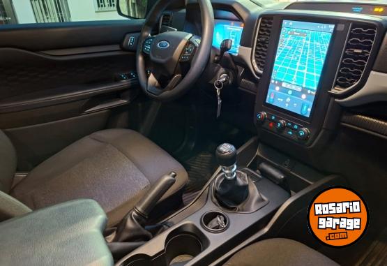 Camionetas - Ford RANGER XL 2023 Diesel 30000Km - En Venta