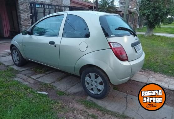 Autos - Ford Ka Viral 2007 Nafta 200000Km - En Venta