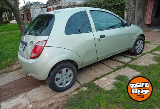 Autos - Ford Ka Viral 2007 Nafta 200000Km - En Venta