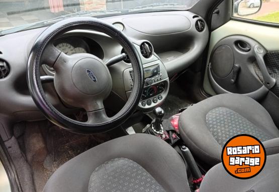 Autos - Ford Ka Viral 2007 Nafta 200000Km - En Venta