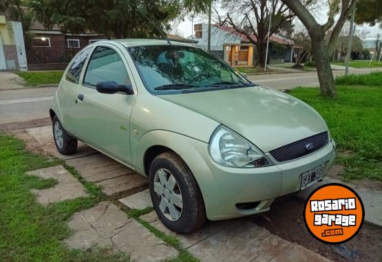 Autos - Ford Ka Viral 2007 Nafta 200000Km - En Venta