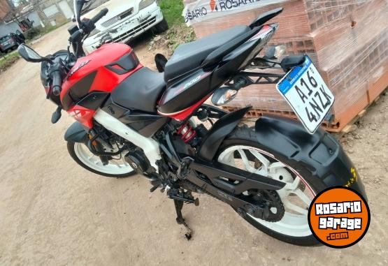 Motos - Bajaj Rouser Ns 200 2022 Nafta 40000Km - En Venta