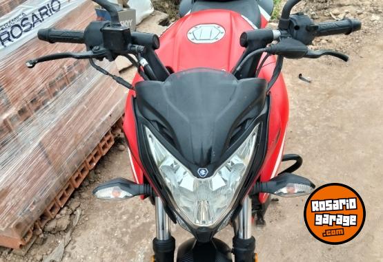 Motos - Bajaj Rouser Ns 200 2022 Nafta 40000Km - En Venta