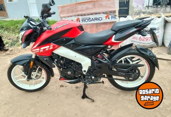 Motos - Bajaj Rouser Ns 200 2022 Nafta 40000Km - En Venta