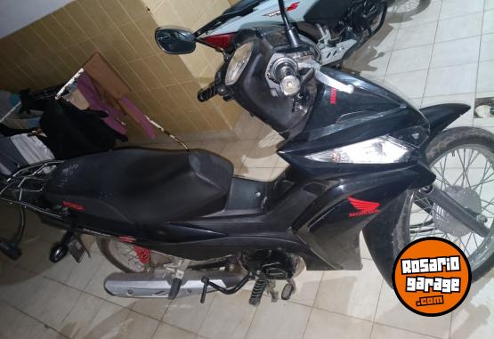 Motos - Honda Wave s 2020 Nafta 24000Km - En Venta