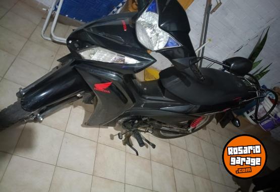 Motos - Honda Wave s 2020 Nafta 24000Km - En Venta