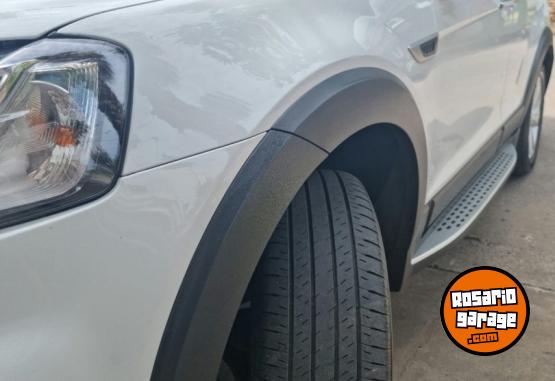 Camionetas - Chevrolet Captiva 2017 Diesel 164000Km - En Venta