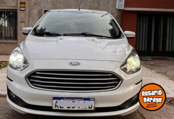 Autos - Ford Ka 2020 Nafta 87000Km - En Venta