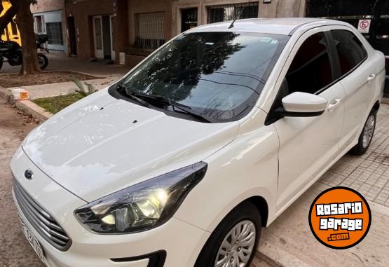 Autos - Ford Ka 2020 Nafta 87000Km - En Venta