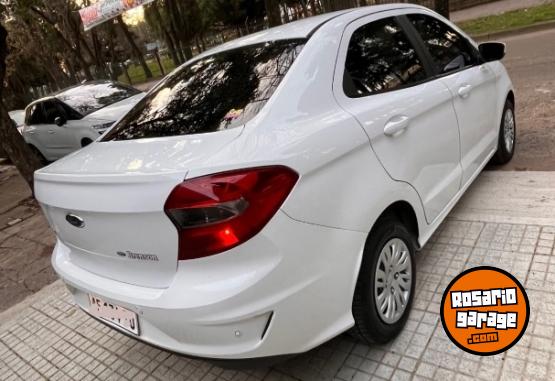 Autos - Ford Ka 2020 Nafta 87000Km - En Venta