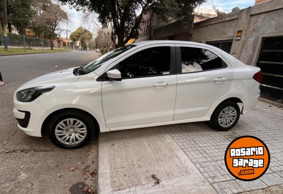 Autos - Ford Ka 2020 Nafta 87000Km - En Venta