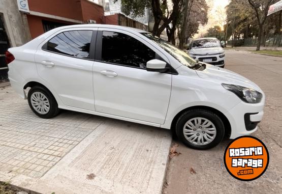 Autos - Ford Ka 2020 Nafta 87000Km - En Venta