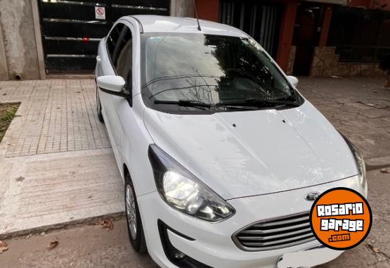 Autos - Ford Ka 2020 Nafta 87000Km - En Venta
