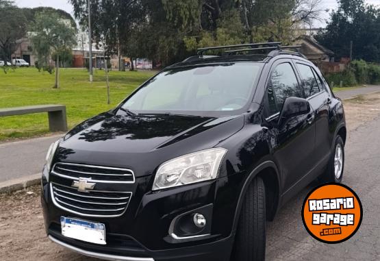 Autos - Chevrolet Tracker LTZ 2016 Nafta 180000Km - En Venta