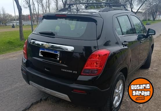 Autos - Chevrolet Tracker LTZ 2016 Nafta 180000Km - En Venta