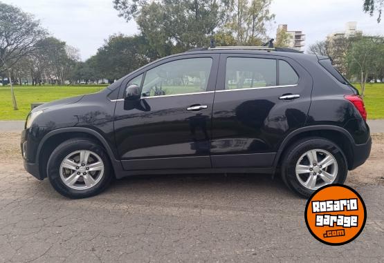 Autos - Chevrolet Tracker LTZ 2016 Nafta 180000Km - En Venta