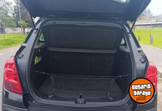 Autos - Chevrolet Tracker LTZ 2016 Nafta 180000Km - En Venta