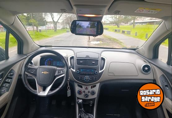 Autos - Chevrolet Tracker LTZ 2016 Nafta 180000Km - En Venta