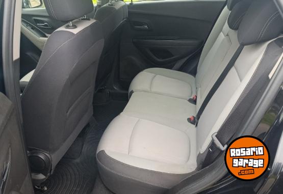Autos - Chevrolet Tracker LTZ 2016 Nafta 180000Km - En Venta