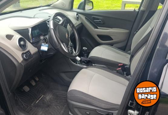 Autos - Chevrolet Tracker LTZ 2016 Nafta 180000Km - En Venta