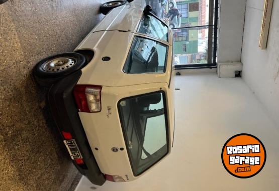 Autos - Fiat Uno Fire 2008 GNC 160000Km - En Venta