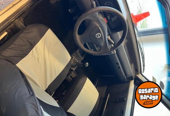 Autos - Fiat Uno Fire 2008 GNC 160000Km - En Venta