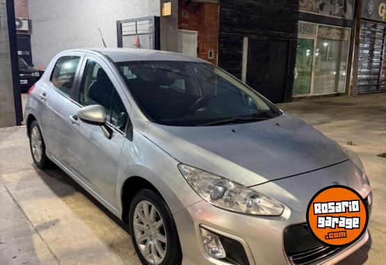 Autos - Peugeot 308 active 1.6N 2014 Nafta 147000Km - En Venta
