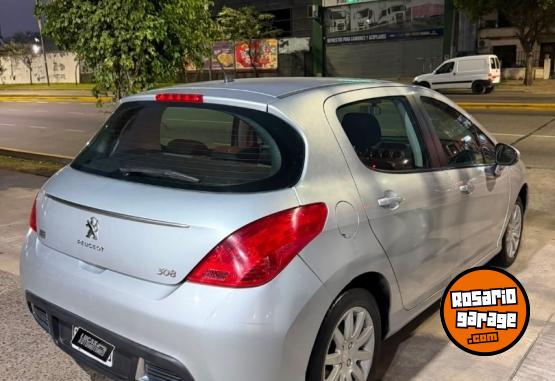 Autos - Peugeot 308 active 1.6N 2014 Nafta 147000Km - En Venta