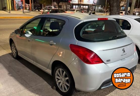 Autos - Peugeot 308 active 1.6N 2014 Nafta 147000Km - En Venta