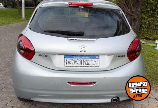 Autos - Peugeot 208 Allure 2018 Nafta 160000Km - En Venta