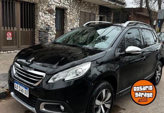 Autos - Peugeot 2008 2016 Nafta 120000Km - En Venta