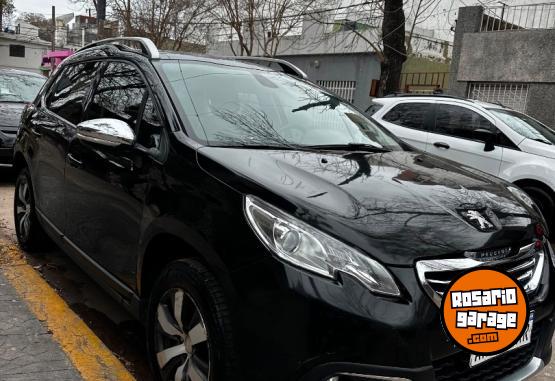 Autos - Peugeot 2008 2016 Nafta 120000Km - En Venta