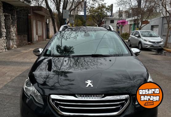 Autos - Peugeot 2008 2016 Nafta 120000Km - En Venta