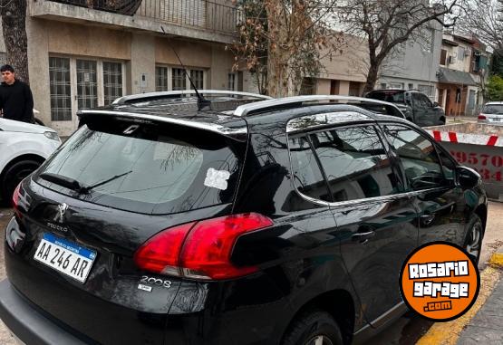 Autos - Peugeot 2008 2016 Nafta 120000Km - En Venta
