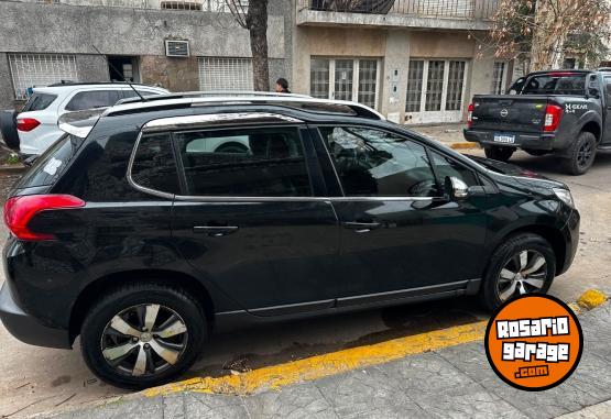 Autos - Peugeot 2008 2016 Nafta 120000Km - En Venta
