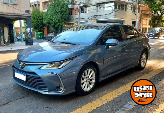 Autos - Toyota Toyota Corolla XEI 2.0 AT 2021 Nafta 62300Km - En Venta