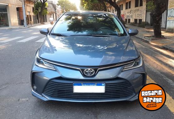 Autos - Toyota Toyota Corolla XEI 2.0 AT 2021 Nafta 62300Km - En Venta