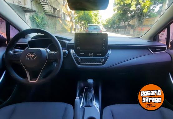 Autos - Toyota Toyota Corolla XEI 2.0 AT 2021 Nafta 62300Km - En Venta
