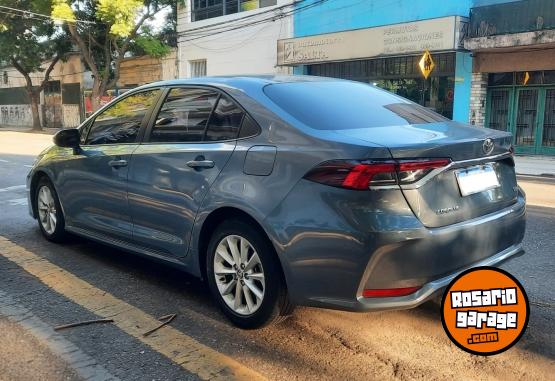Autos - Toyota Toyota Corolla XEI 2.0 AT 2021 Nafta 62300Km - En Venta