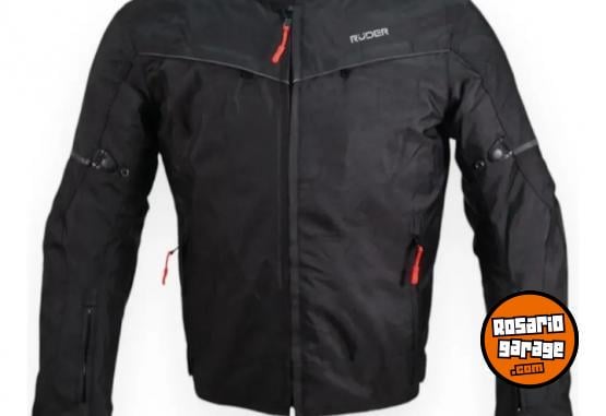 Accesorios para Motos - Campera Ruder Nueva - En Venta