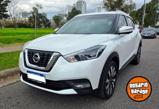 Autos - Nissan Nissan Kicks Exclusive 2021 Nafta 35000Km - En Venta
