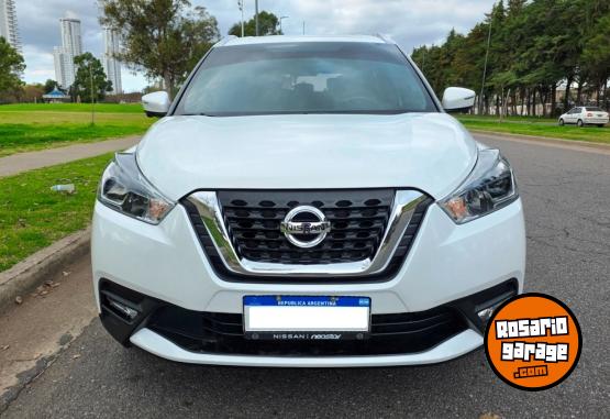 Autos - Nissan Nissan Kicks Exclusive 2021 Nafta 35000Km - En Venta