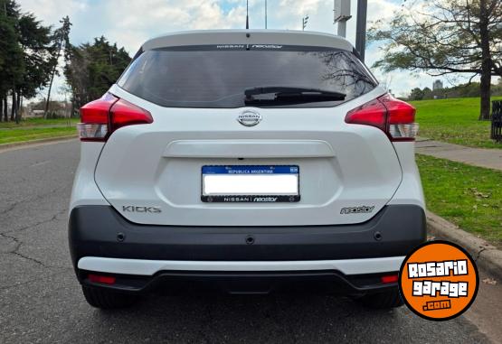 Autos - Nissan Nissan Kicks Exclusive 2021 Nafta 35000Km - En Venta