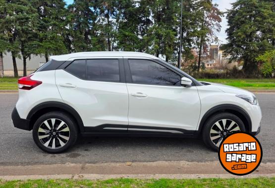 Autos - Nissan Nissan Kicks Exclusive 2021 Nafta 35000Km - En Venta