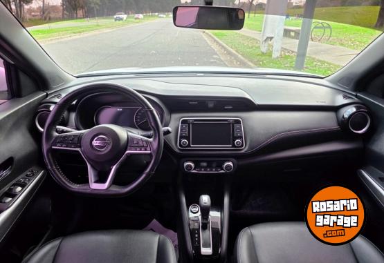 Autos - Nissan Nissan Kicks Exclusive 2021 Nafta 35000Km - En Venta
